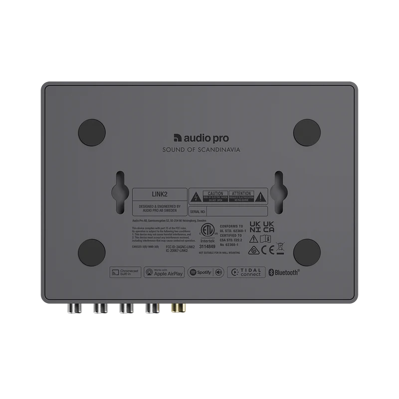 Audio Pro Link 2