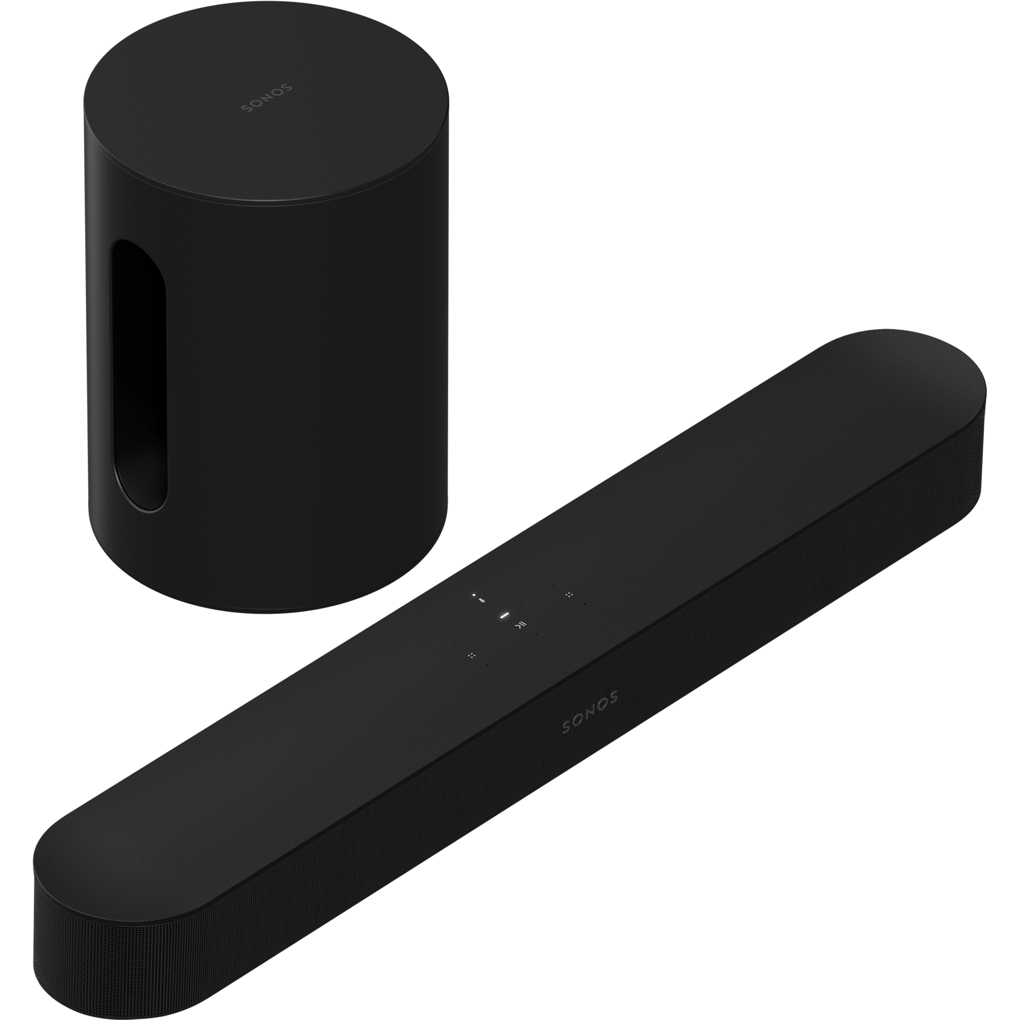 Sonos Entertainment Set - Beam (Gen 2) + Sub Mini