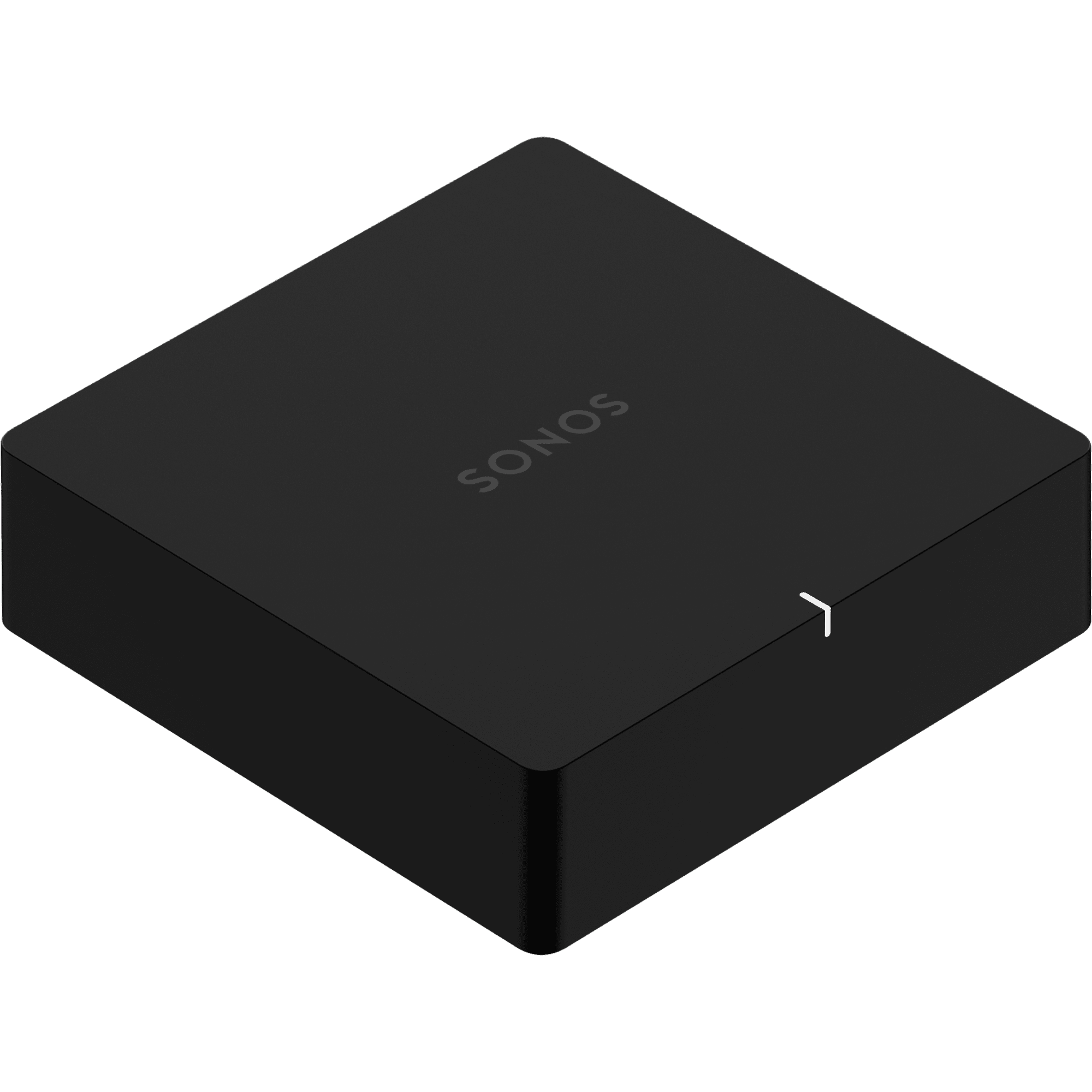 Sonos Port - streamer de rede Wi-Fi com DAC embutido