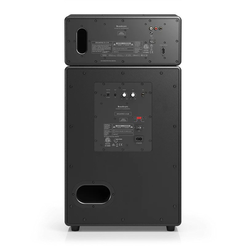 Audio Pro Drumfire II W