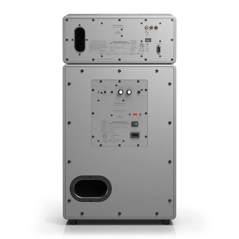 Audio Pro Drumfire II W