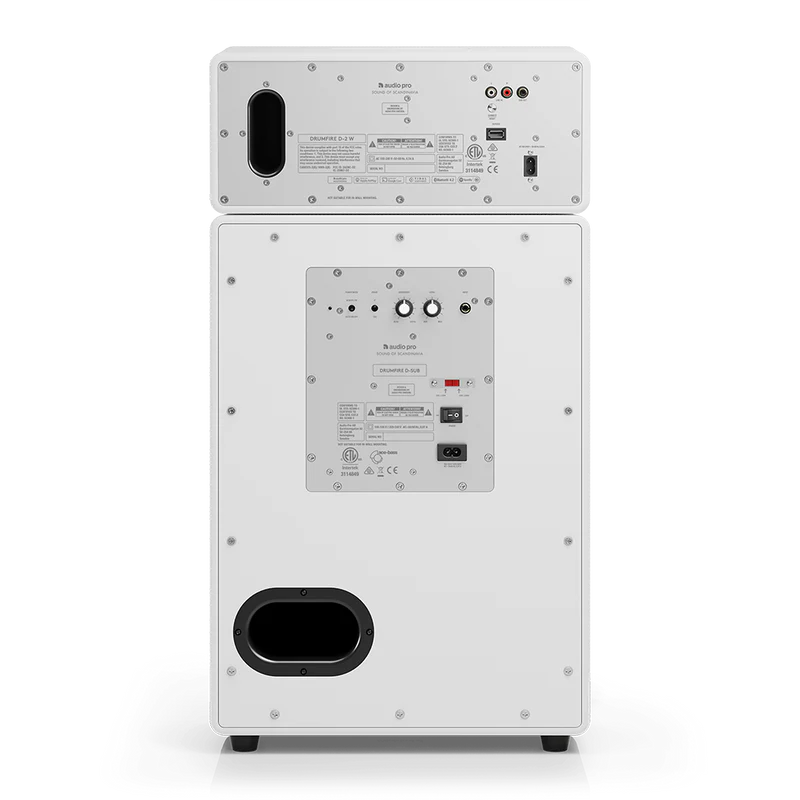 Audio Pro Drumfire II W
